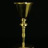 Church Articles Living Words | Chalice & Paten Set - Ch11 - Fg