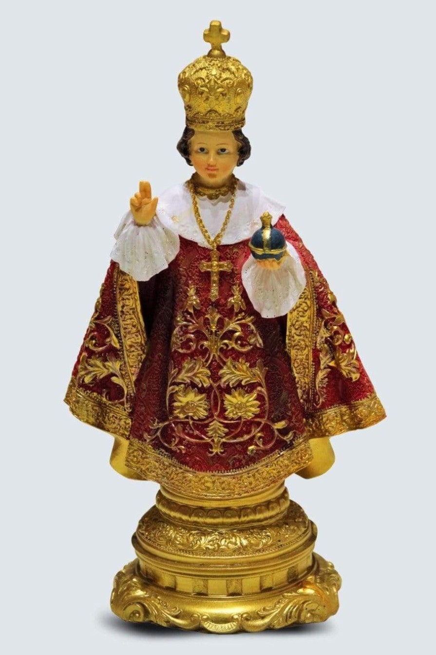 Catholic Statues Living Words | Infant Jesus 12 Inch