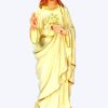 Catholic Statues Living Words | Sacred Heart 12 Inch