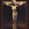 Christian Wall Decor Living Words | Crucifixion Of Jesus - Sp15