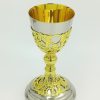 Church Articles Living Words | Chalice & Paten Set -Chn1