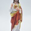 Catholic Statues Living Words | Sacred Heart Jesus 8 Inch