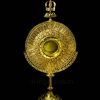 Church Articles Living Words | Church Monstrance - Ostensorium