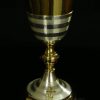 Church Articles Living Words | Chalice & Paten Set - Ch04 - Gss