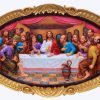 Catholic Statues Living Words | Last Supper 27 Inch