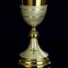 Church Articles Living Words | Chalice & Paten Set - Ch04 - Gdsb