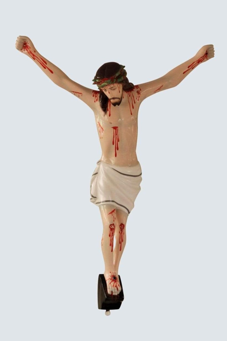 Catholic Statues Living Words | Crucifix 24 Inch