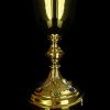 Church Articles Living Words | Chalice & Paten Set - Ch04 - Fgd