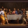 Christian Wall Decor Living Words | The Last Supper - Lp7