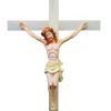 Catholic Statues Living Words | Crucifix 16 Inch