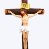 Catholic Statues Living Words | Crucifix 18 Inch