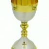 Church Articles Living Words | Chalice & Paten Set - Chn7