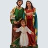 Catholic Statues Living Words | Holy Family 9 Inch