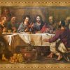 Christian Wall Decor Living Words | The Last Supper - Lp6