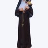 Catholic Statues Living Words | St. Euphrasia 12 Inch