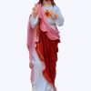 Catholic Statues Living Words | Sacred Heart 24 Inches