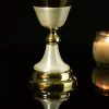 Church Articles Living Words | Chalice & Paten Set - Ch18 - Gdsa