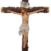 Catholic Statues Living Words | Crucifix 27 Inch