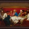 Christian Wall Decor Living Words | The Last Supper - Lp9