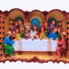 Catholic Statues Living Words | Last Supper 15 Inch