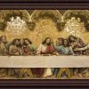 Christian Wall Decor Living Words | The Last Supper - Lp2