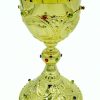 Church Articles Living Words | Chalice & Paten Set - Chn19