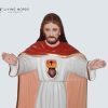 Catholic Statues Living Words | Blessing Jesus 30 Inch