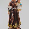 Catholic Statues Living Words | St. Anthony 6 Inch