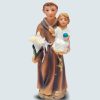 Catholic Statues Living Words | St. Anthony 3 Inch