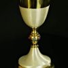 Church Articles Living Words | Chalice & Paten Set - Ch06 - Gdsa