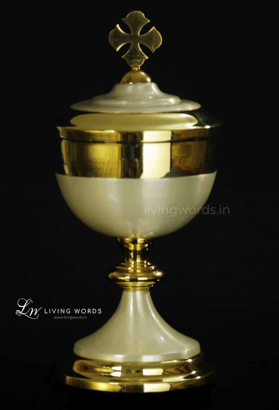 Church Articles Living Words | Ciborium- Ci03 - Gdsa