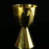 Church Articles Living Words | Chalice & Paten Set - Ch15 - Fg