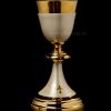 Church Articles Living Words | Chalice & Paten Set - Ch01 - Gdsa