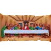 Catholic Statues Living Words | Last Supper 12 Inch