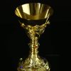 Church Articles Living Words | Chalice & Paten Set - Ch09 - Fgd