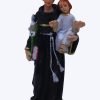 Catholic Statues Living Words | St. Anthony 6 Inch