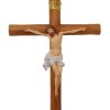 Catholic Statues Living Words | Crucifix 27 Inch