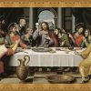 Christian Wall Decor Living Words | The Last Supper - Lp10