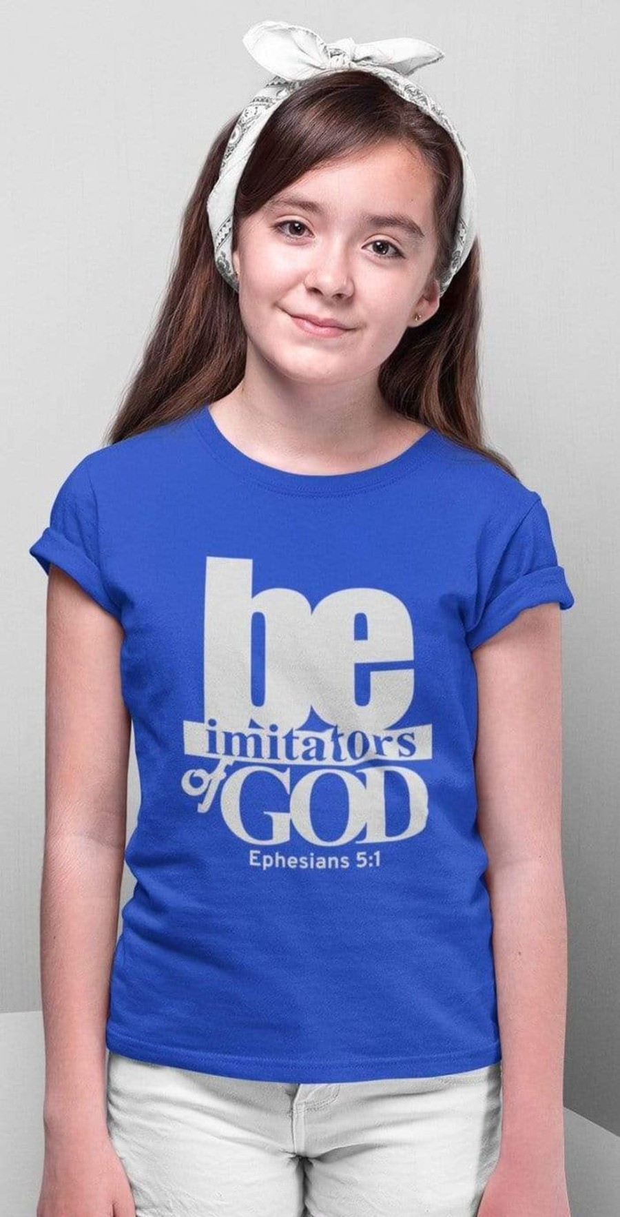 Christian Apparel Living Words | Be Imitators — Religidisplay