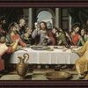 Christian Wall Decor Living Words | The Last Supper - Lp10