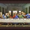 Christian Wall Decor Living Words | The Last Supper - Lp8