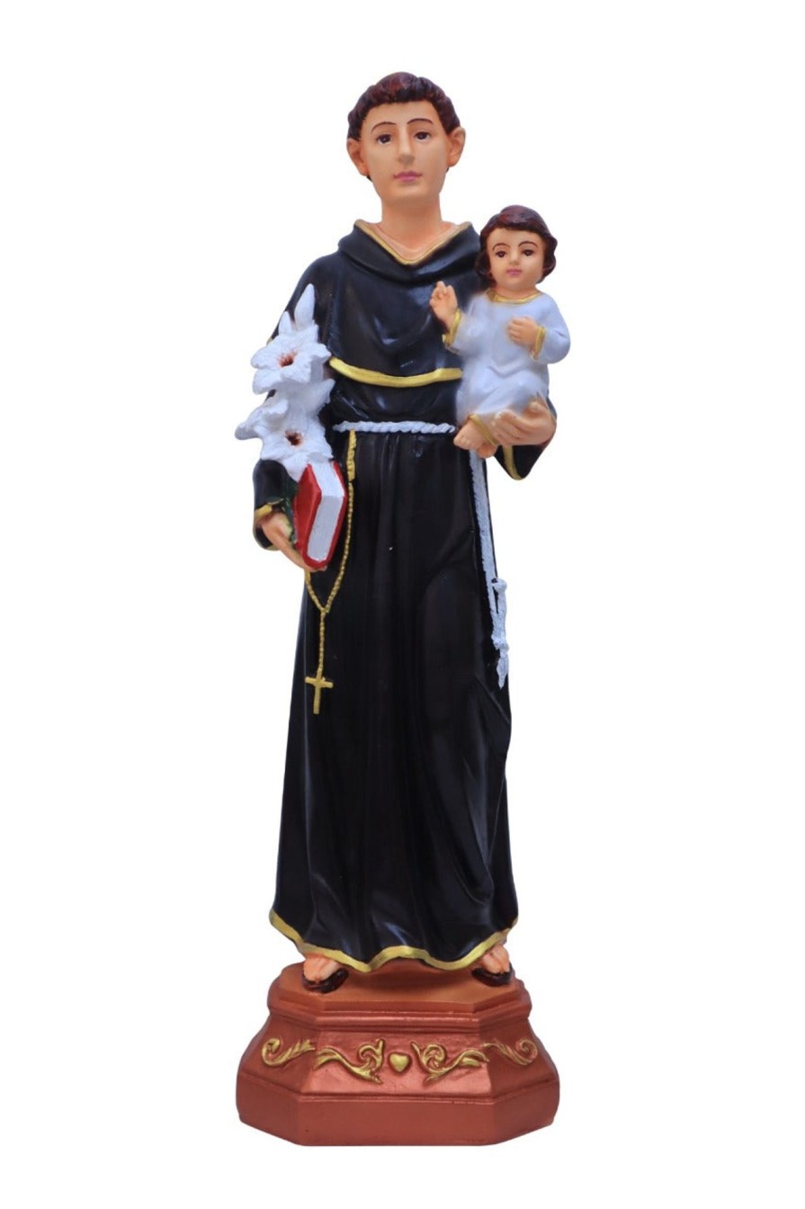 Catholic Statues Living Words | St. Anthony 19 Inch