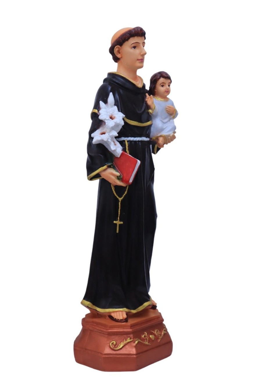 Catholic Statues Living Words | St. Anthony 19 Inch